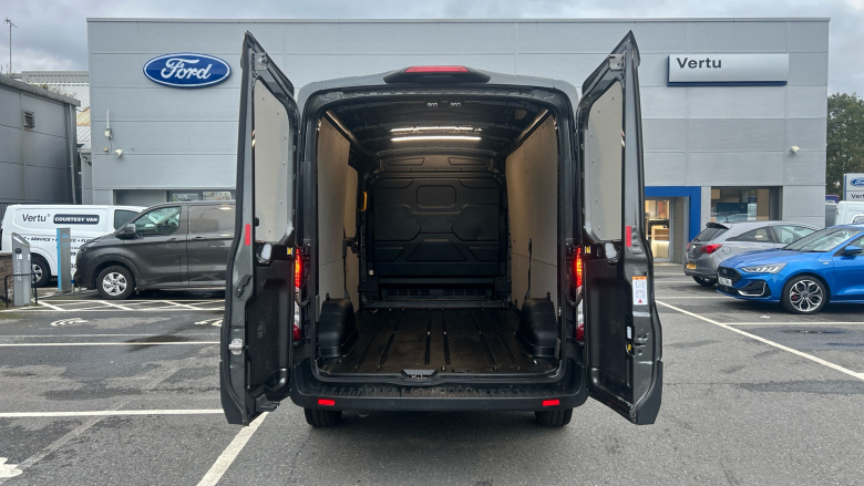 Ford Transit 350 L3 Diesel Fwd 2.0 EcoBlue 165ps H2 Limited Van Auto [Nav]